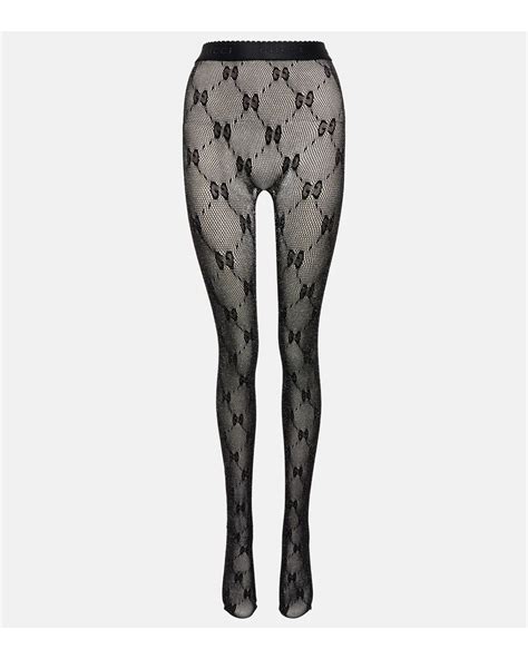 gg tights off gucci website|genuine gucci tights.